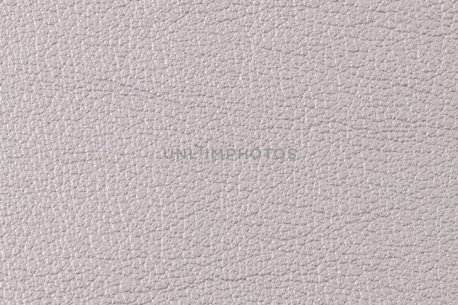Grey leather texture closeup backgroud.