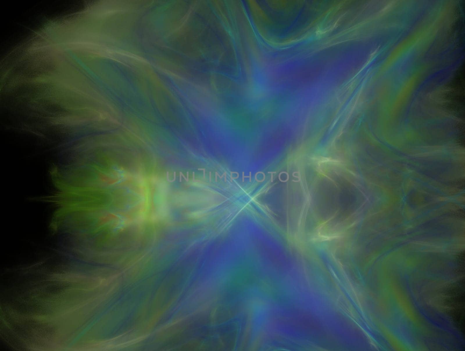 Imaginatory fractal abstract background Image by nikitabuida