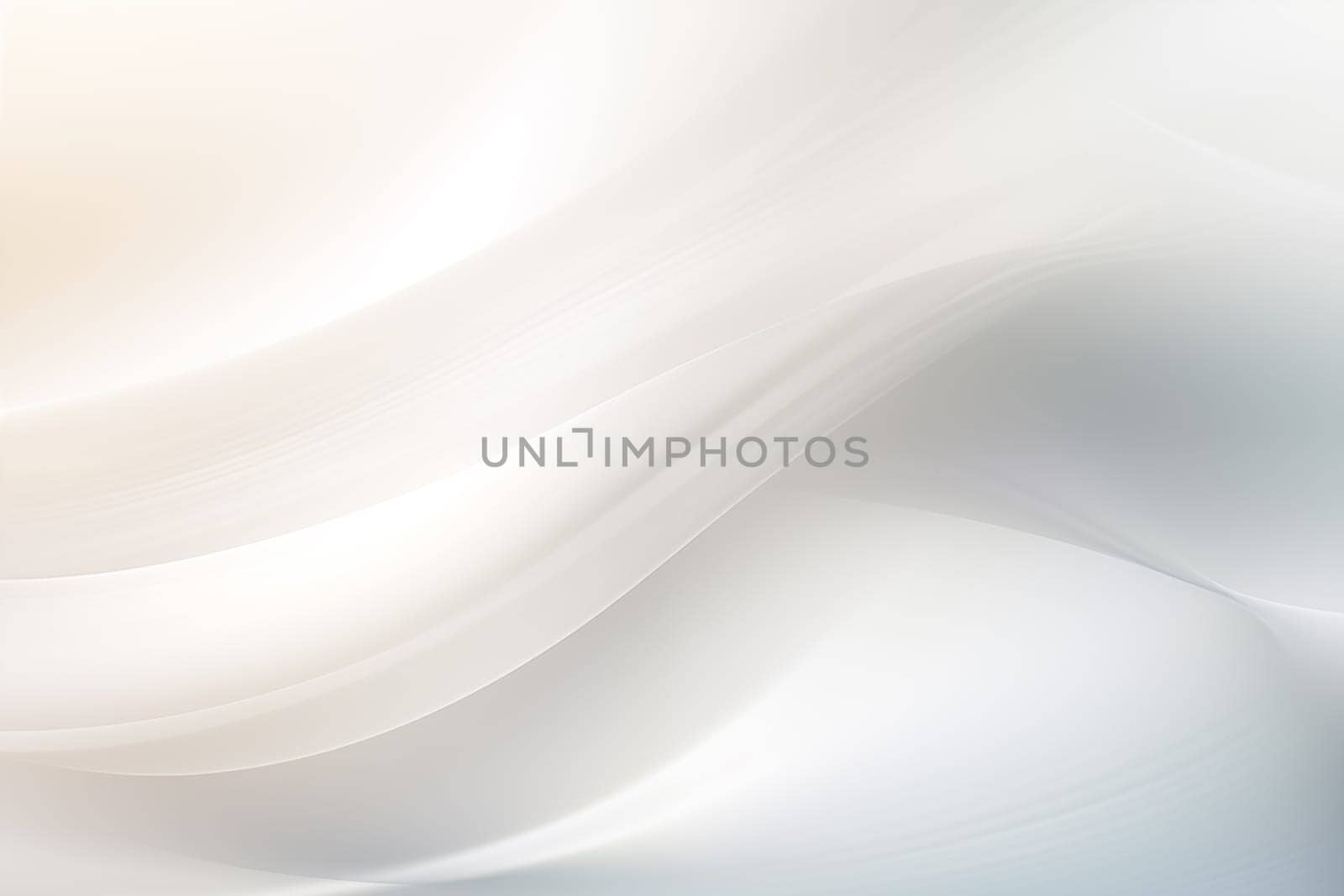 Soft bright white blurred background by Nadtochiy