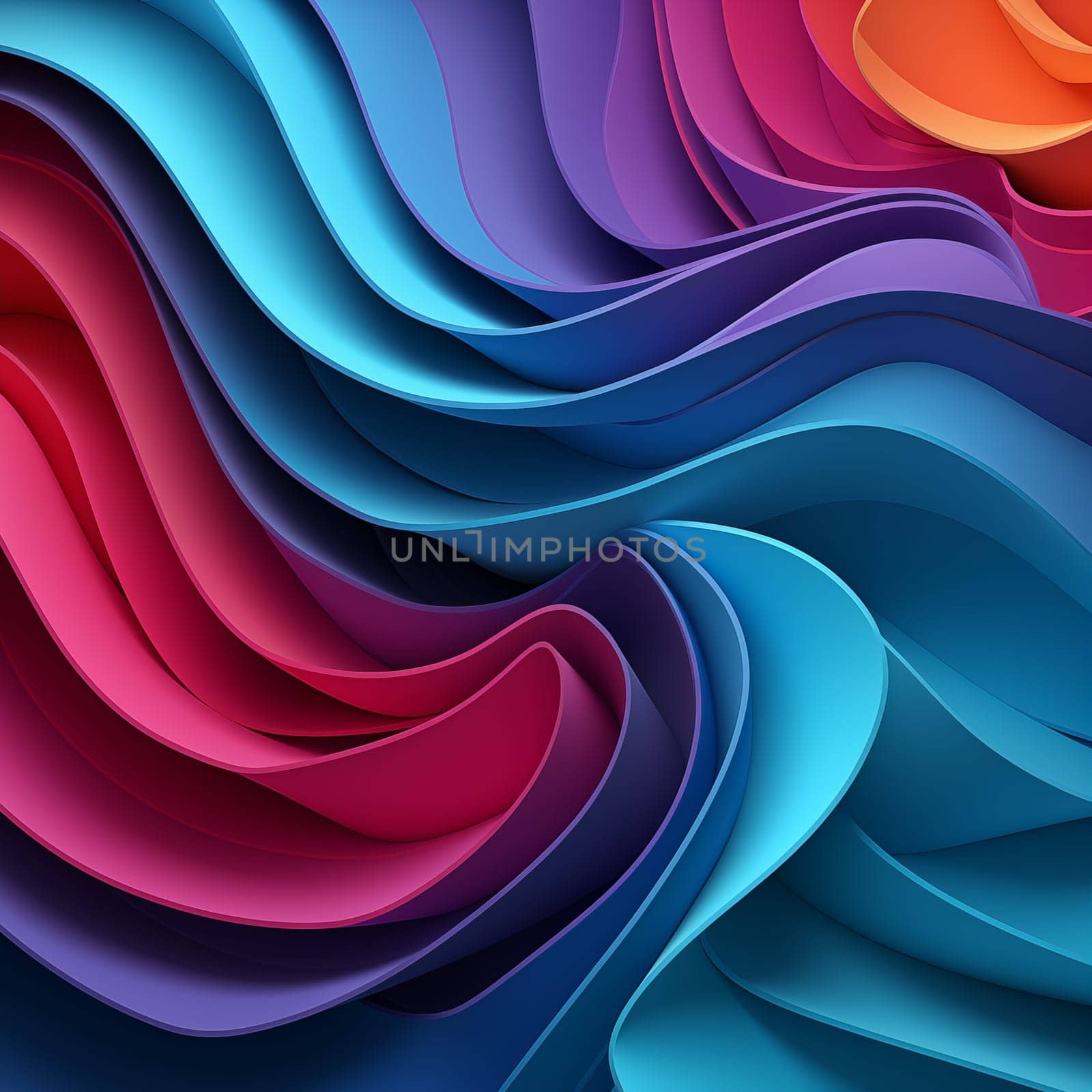 Abstract paper style background multipurpose by Nadtochiy