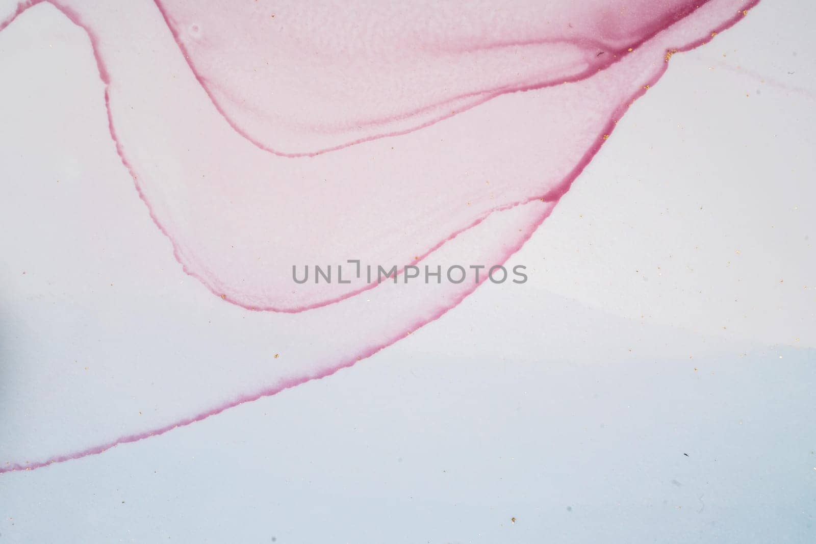 Original artwork photo of marble ink abstract art. High resolution photograph from exemplary original painting. Abstract painting was painted on HQ paper texture to create smooth marbling pattern.