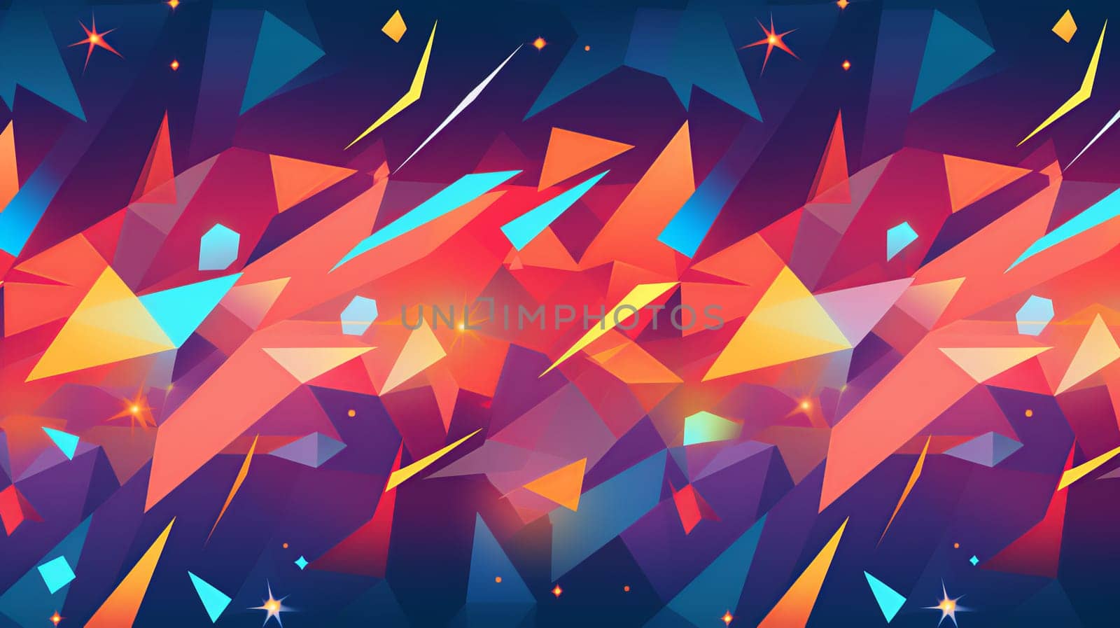 Wallpaper background, Abstract zap explosion dash line lightning bolt background , Generate AI