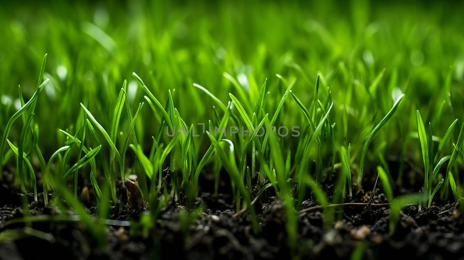 Grass texture stock photo Grass, Grass - Cultivated land, High angle view, Generate AI by Mrsongrphc