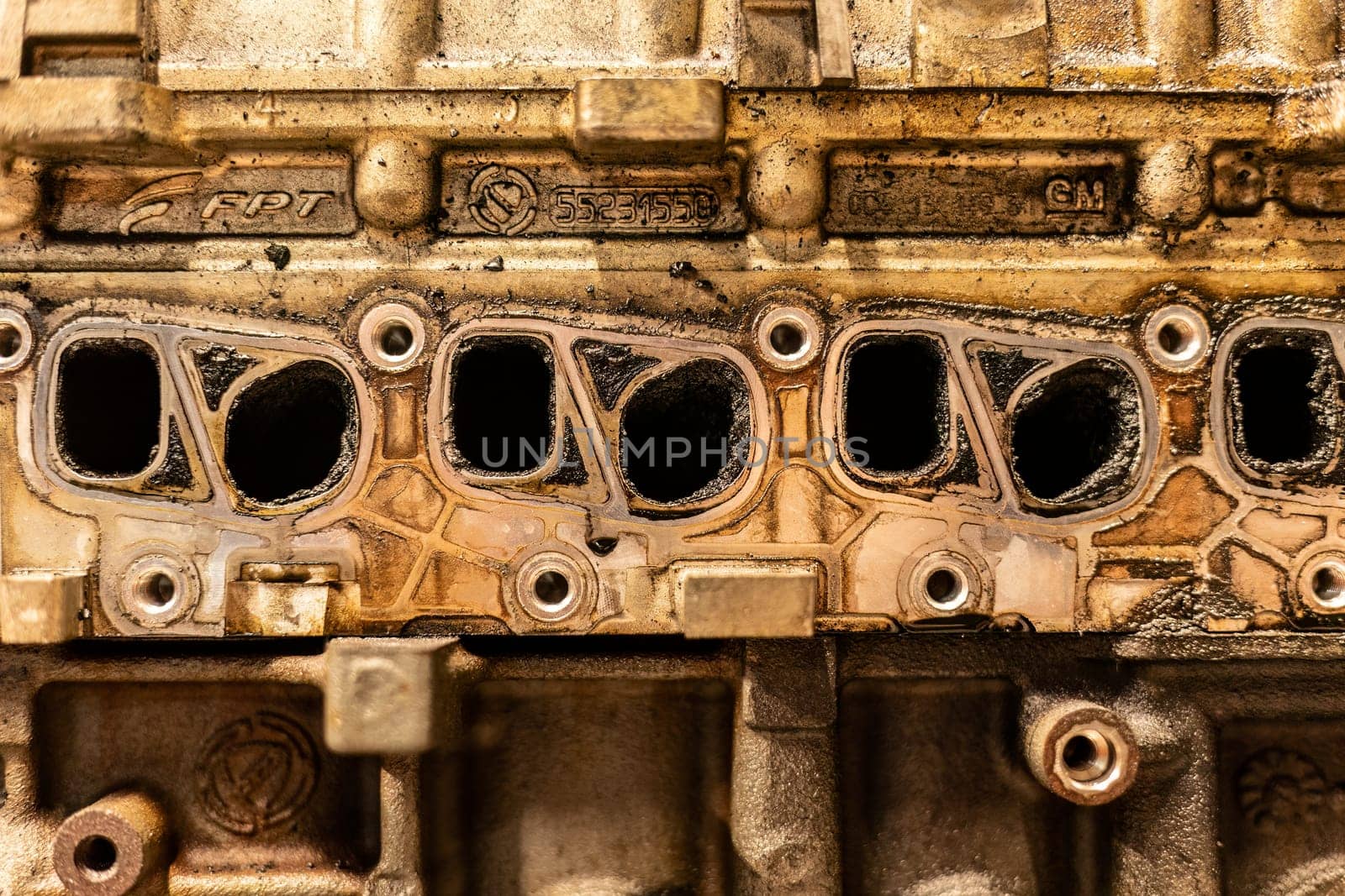 Dirty Intake Manifolds from EGR Effect by pippocarlot