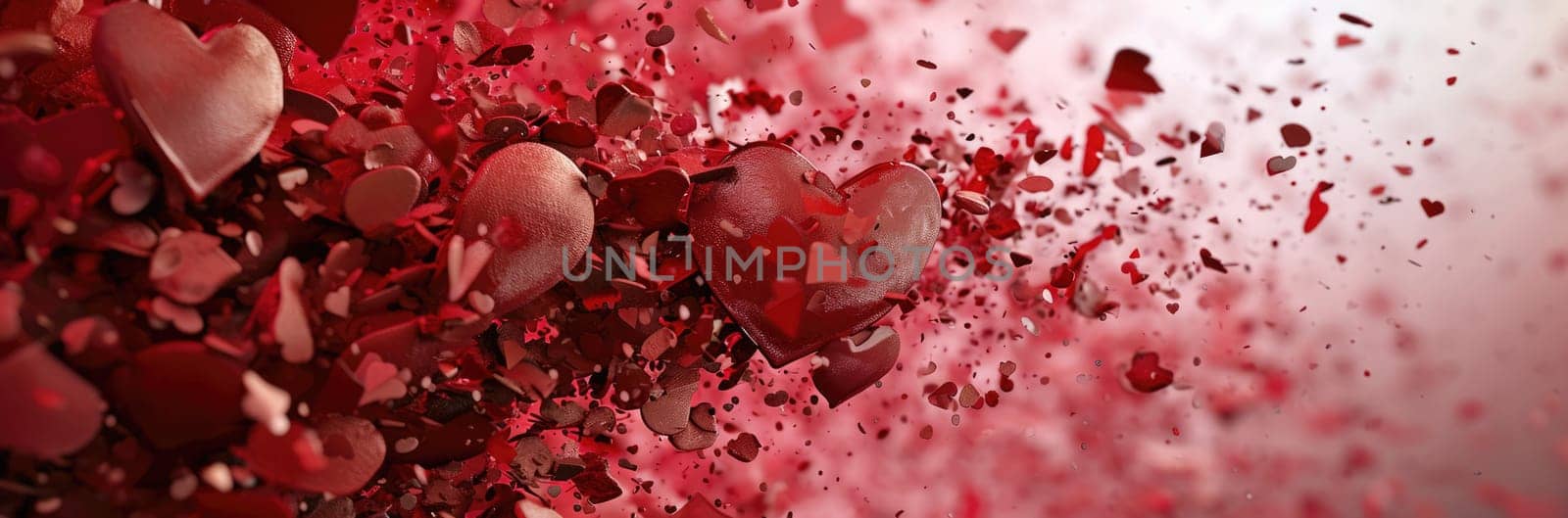 red and white valentines day background pragma by biancoblue