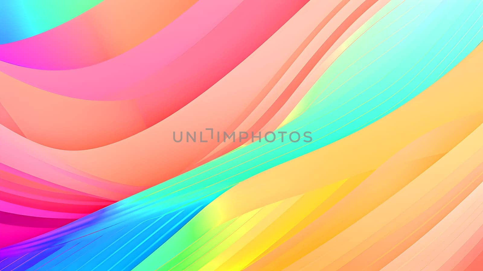 abstract colorful background red green yellow. High quality photo