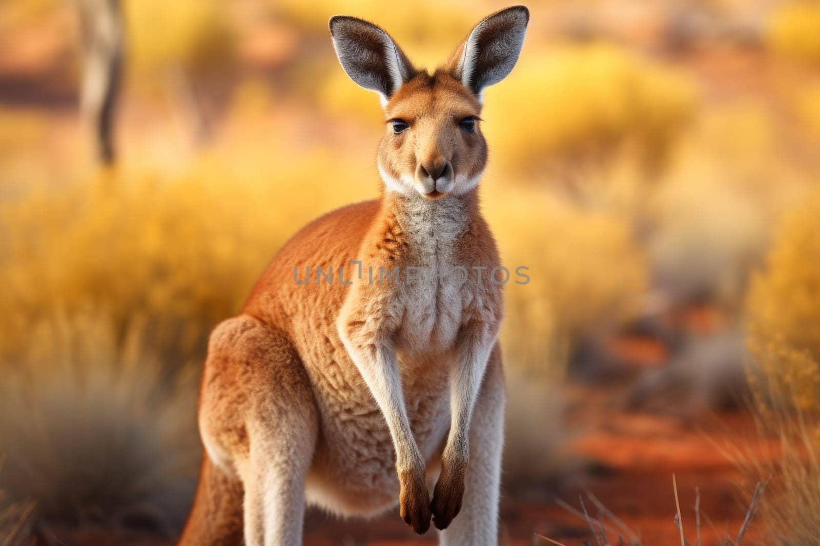 Nature and wildlife wonders capture the essence of wildlife and nature. Generative AI.