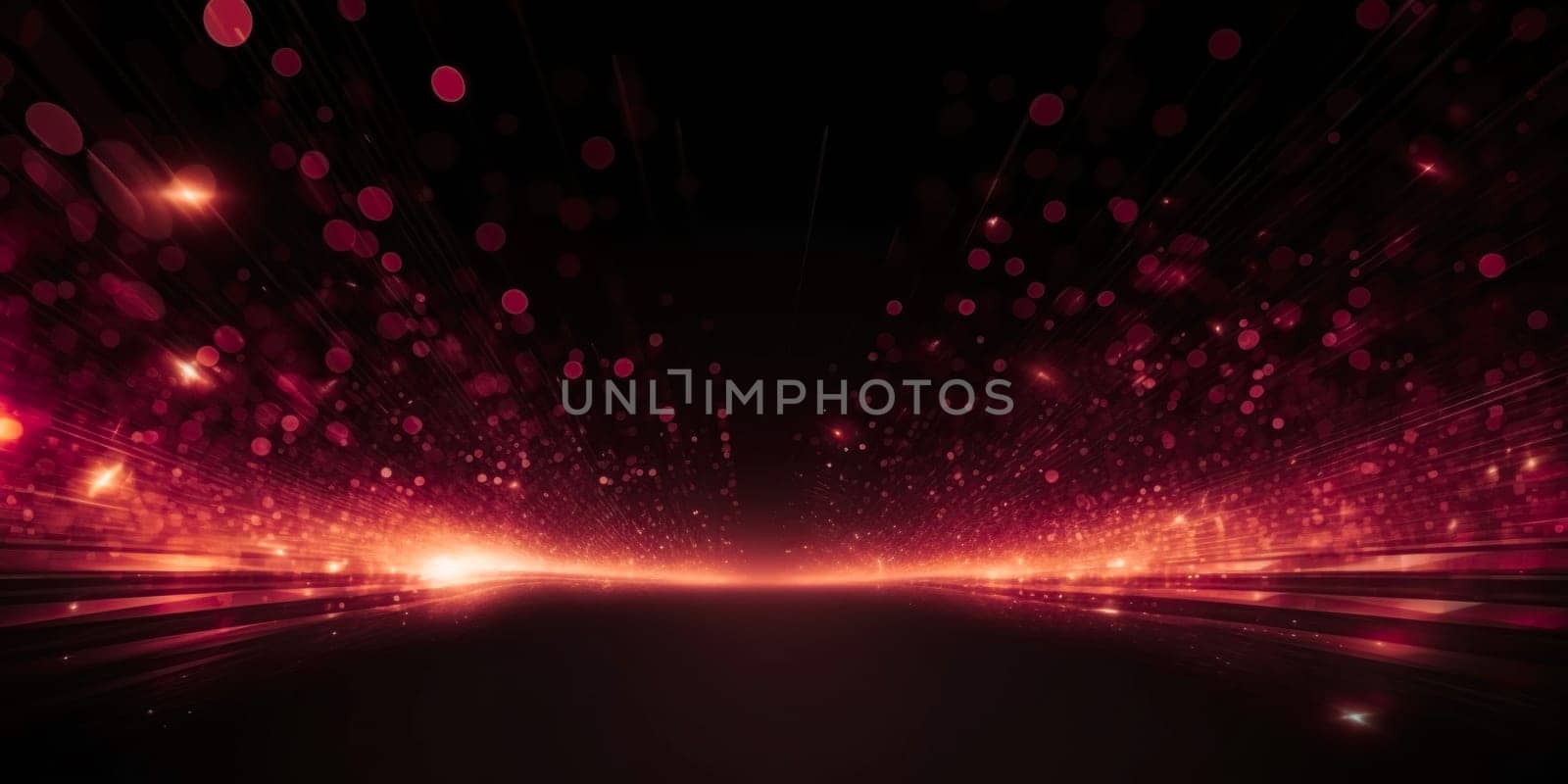 Luxury wave sparkling particles background abstract comeliness