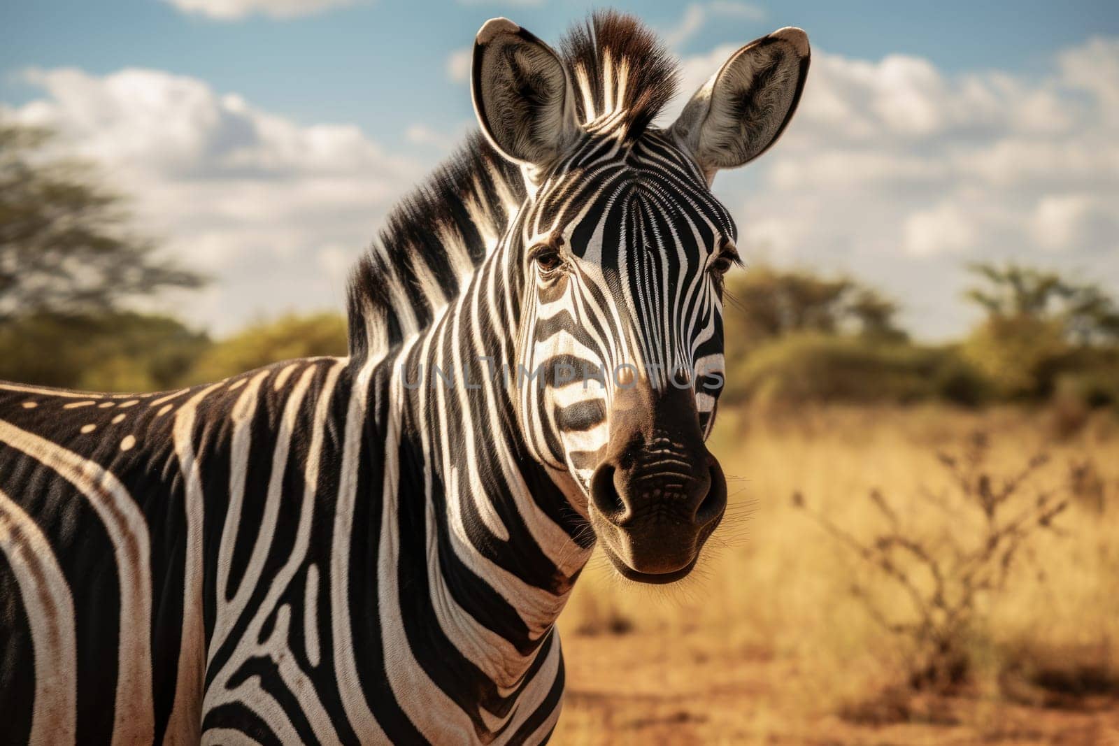 Nature and wildlife wonders capture the essence of wildlife and nature. Generative AI.
