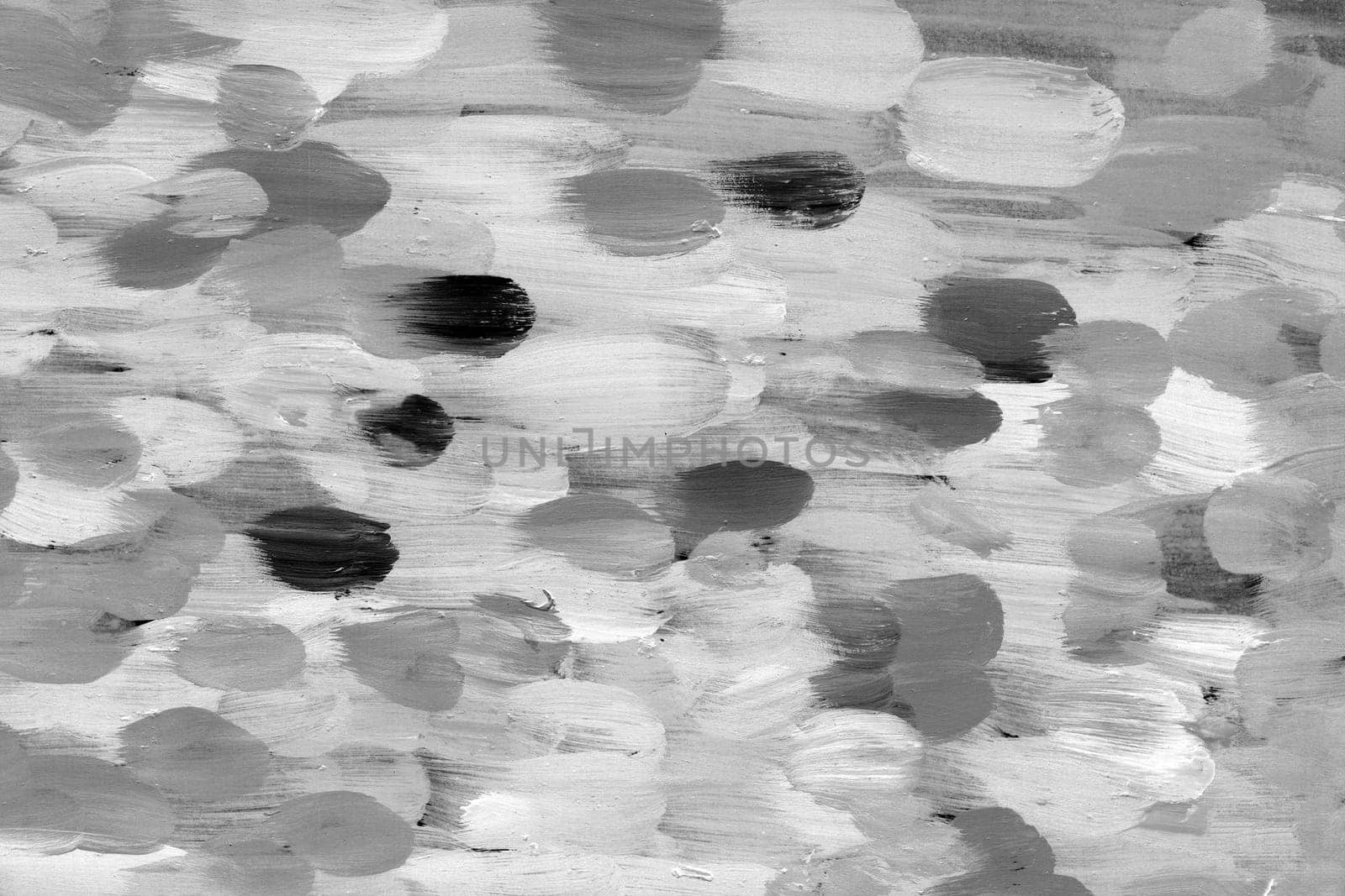 Black and white monochrome watercolor texture