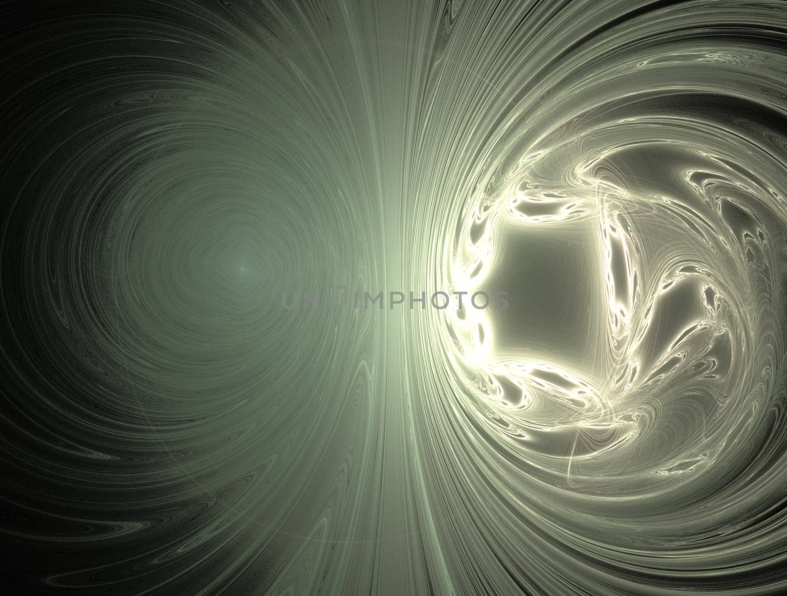 Imaginatory fractal abstract background Image by nikitabuida