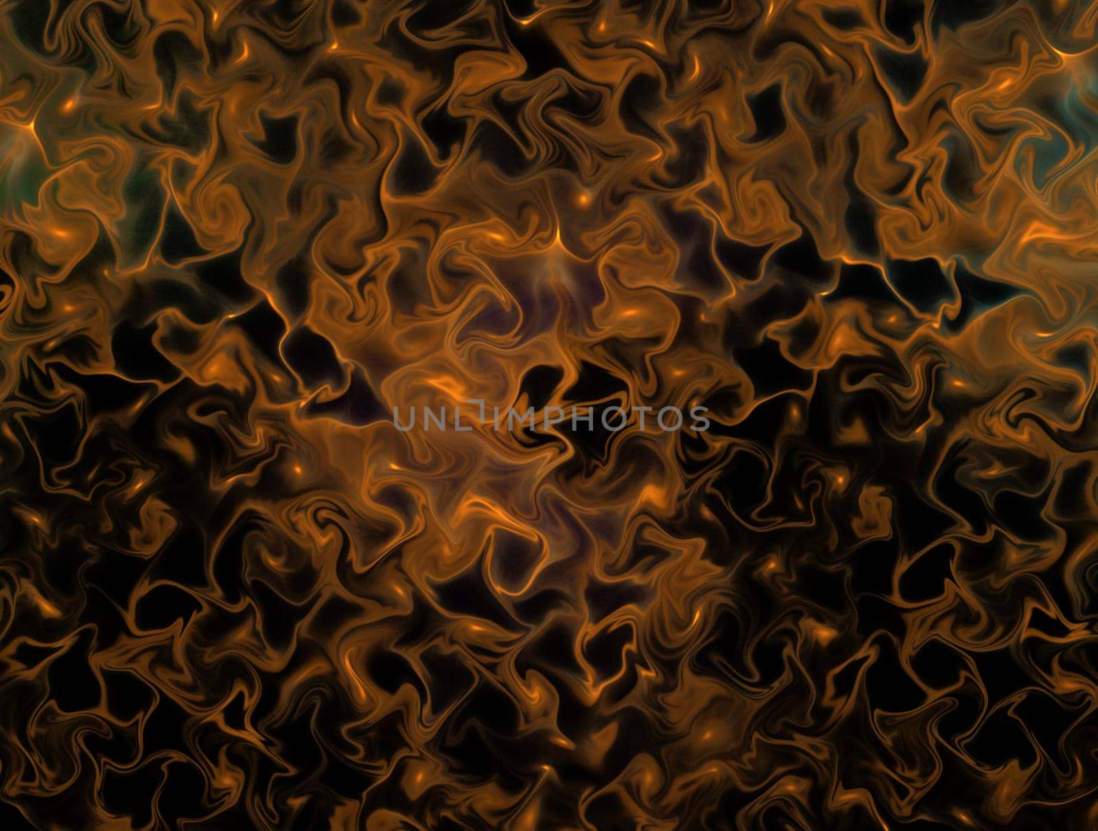 Imaginatory fractal abstract background Image by nikitabuida