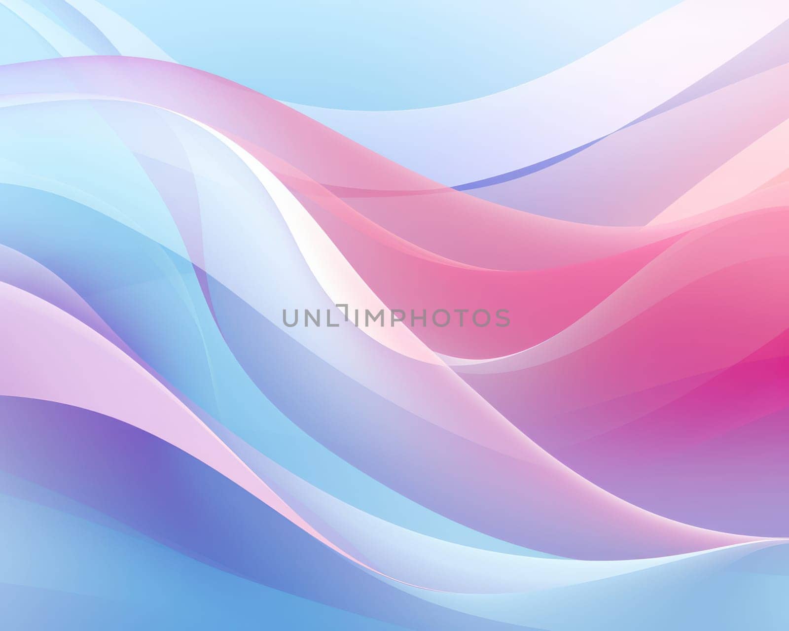 Abstract Wave: A Modern, Futuristic Illustration of Gradient Curve Design. by Vichizh