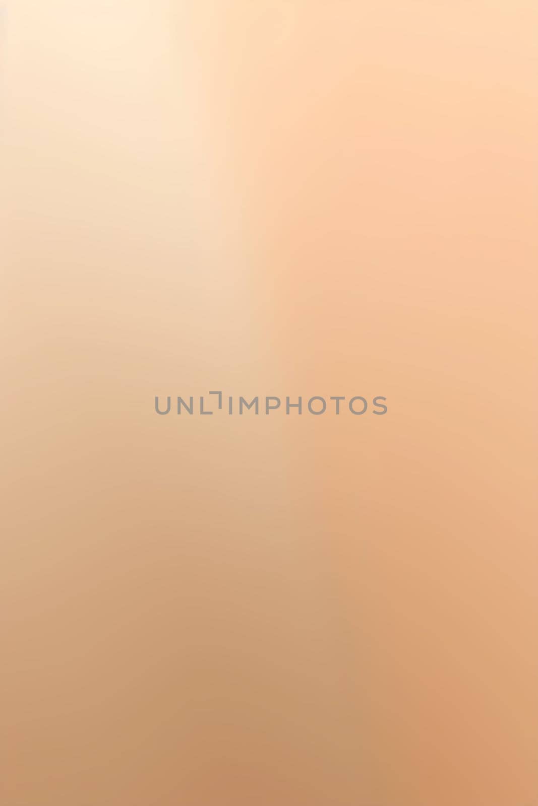 A gradient of warm beige tones blending smoothly, ideal for cosmetic backgrounds, neutral product displays, or elegant minimalist designs. Vertical nude gradient backdrop. Generative AI