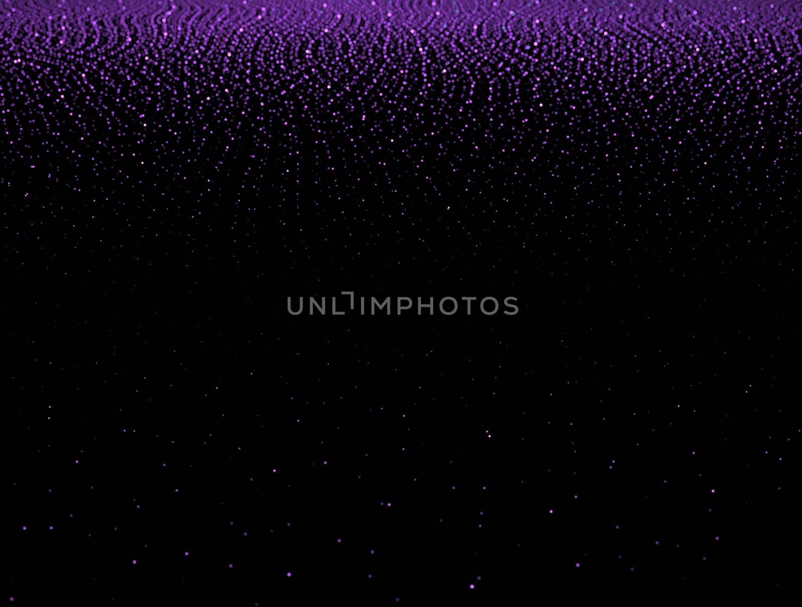 Imaginatory lush fractal texture image abstract background
