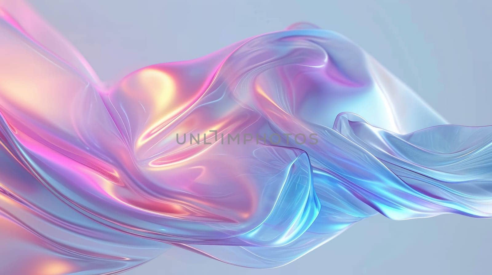 abstract background of liquid motion vibrant neon colors pragma