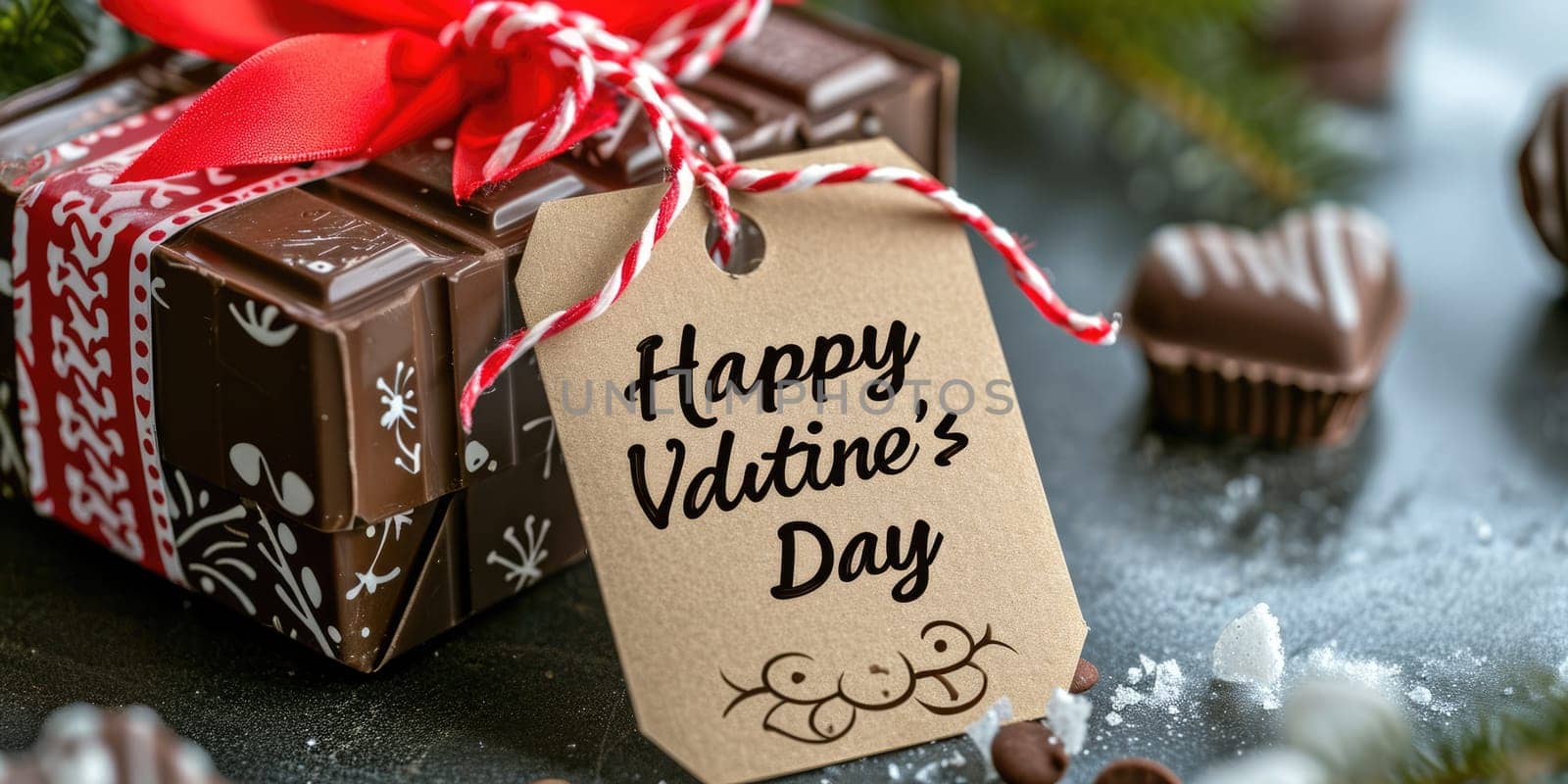 valentine chocolate for present on valentines day pragma by biancoblue