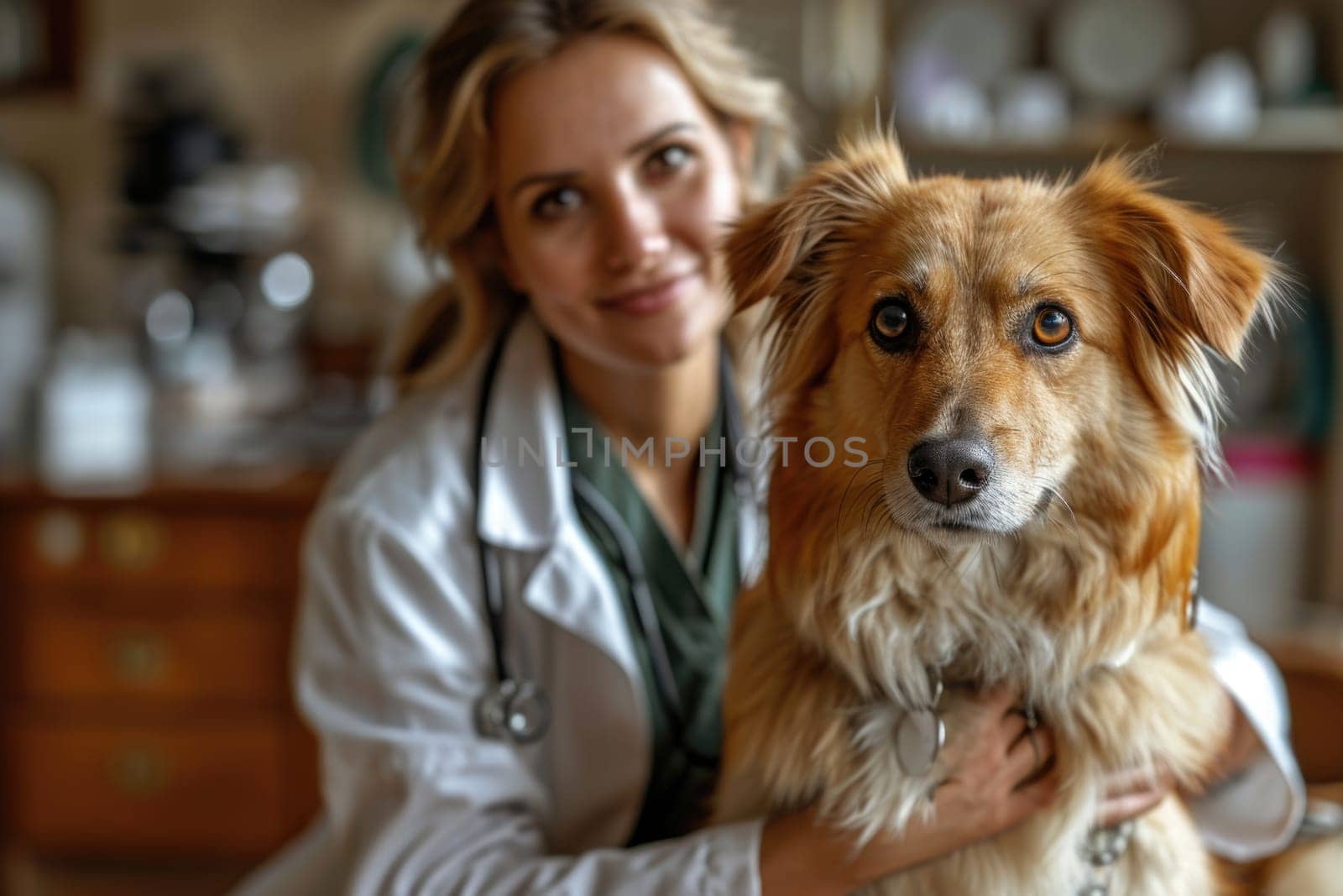 Home Vet Visit: Professional Pet Care by Yurich32