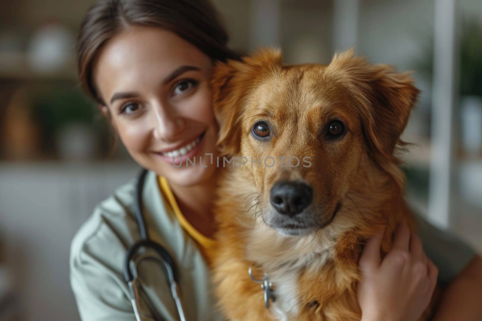 Veterinarian services at home: caring for your pet with professional attention by Yurich32