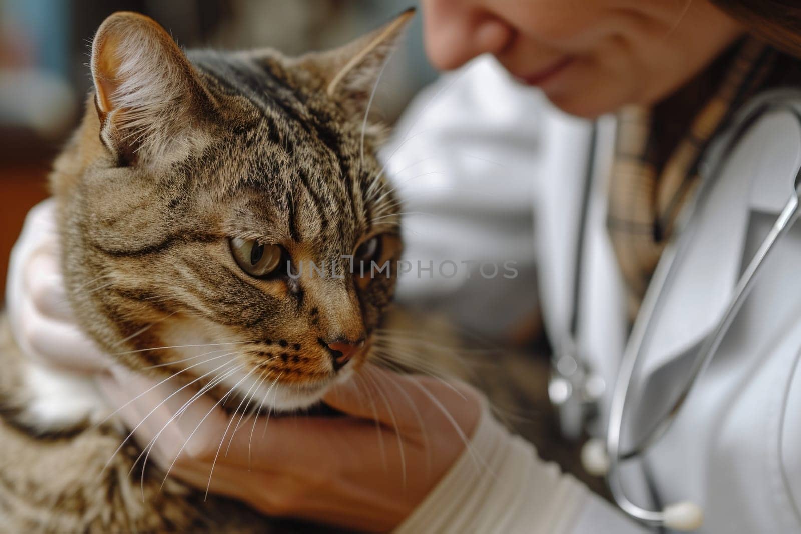 Self-treatment and care of your cat at home by Yurich32