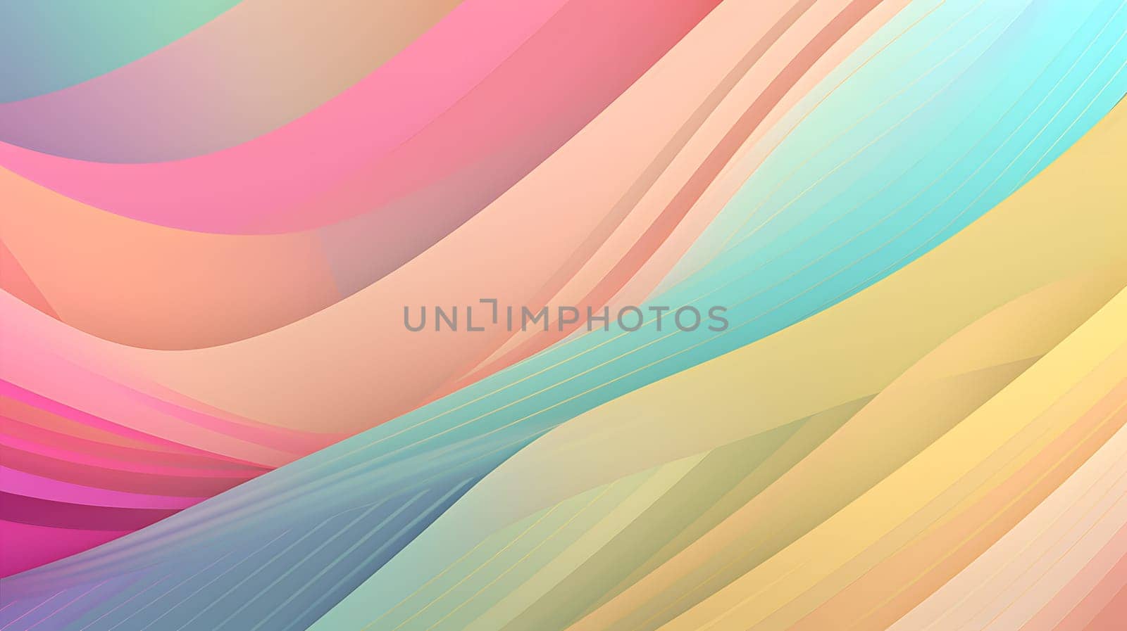 abstract colorful background red green yellow. High quality photo