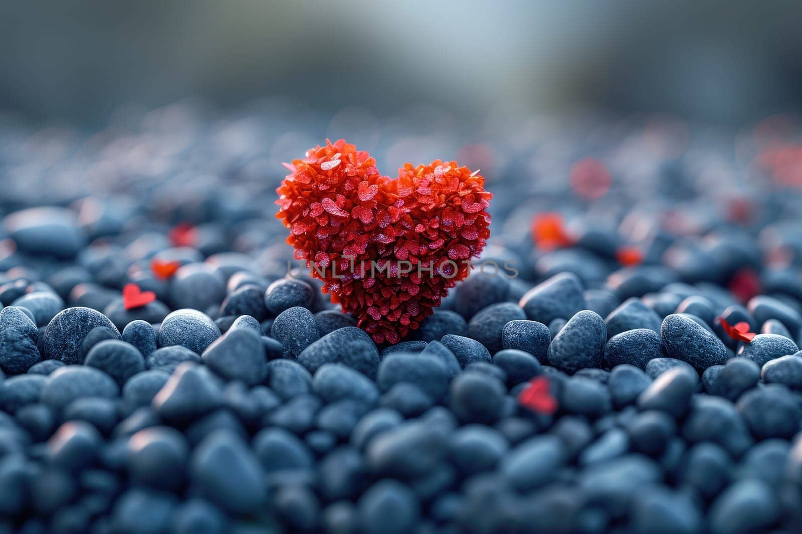 A healthy heart of love pragma by biancoblue