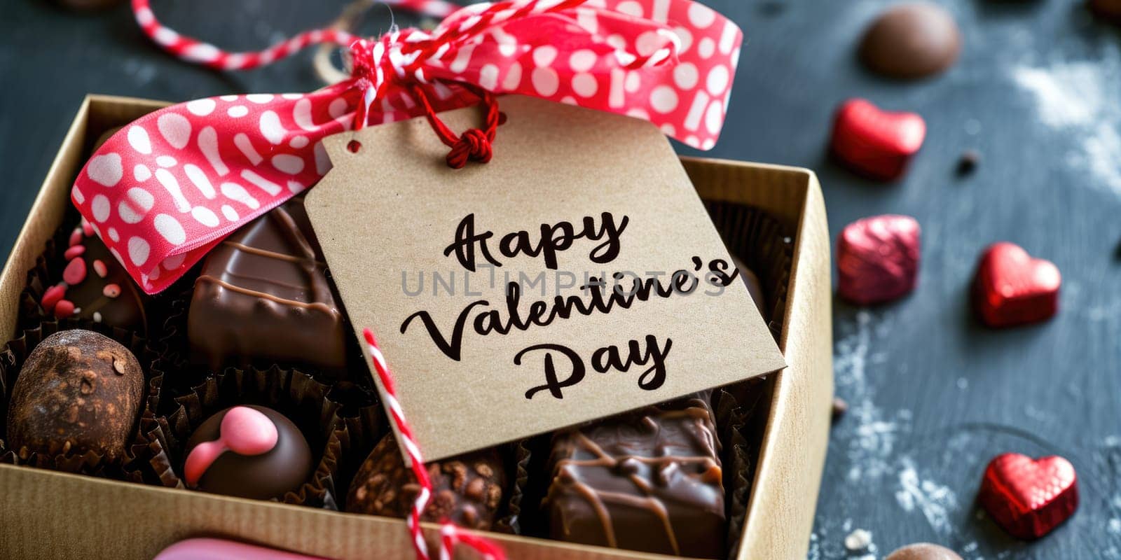 valentine chocolate for present on valentines day pragma by biancoblue