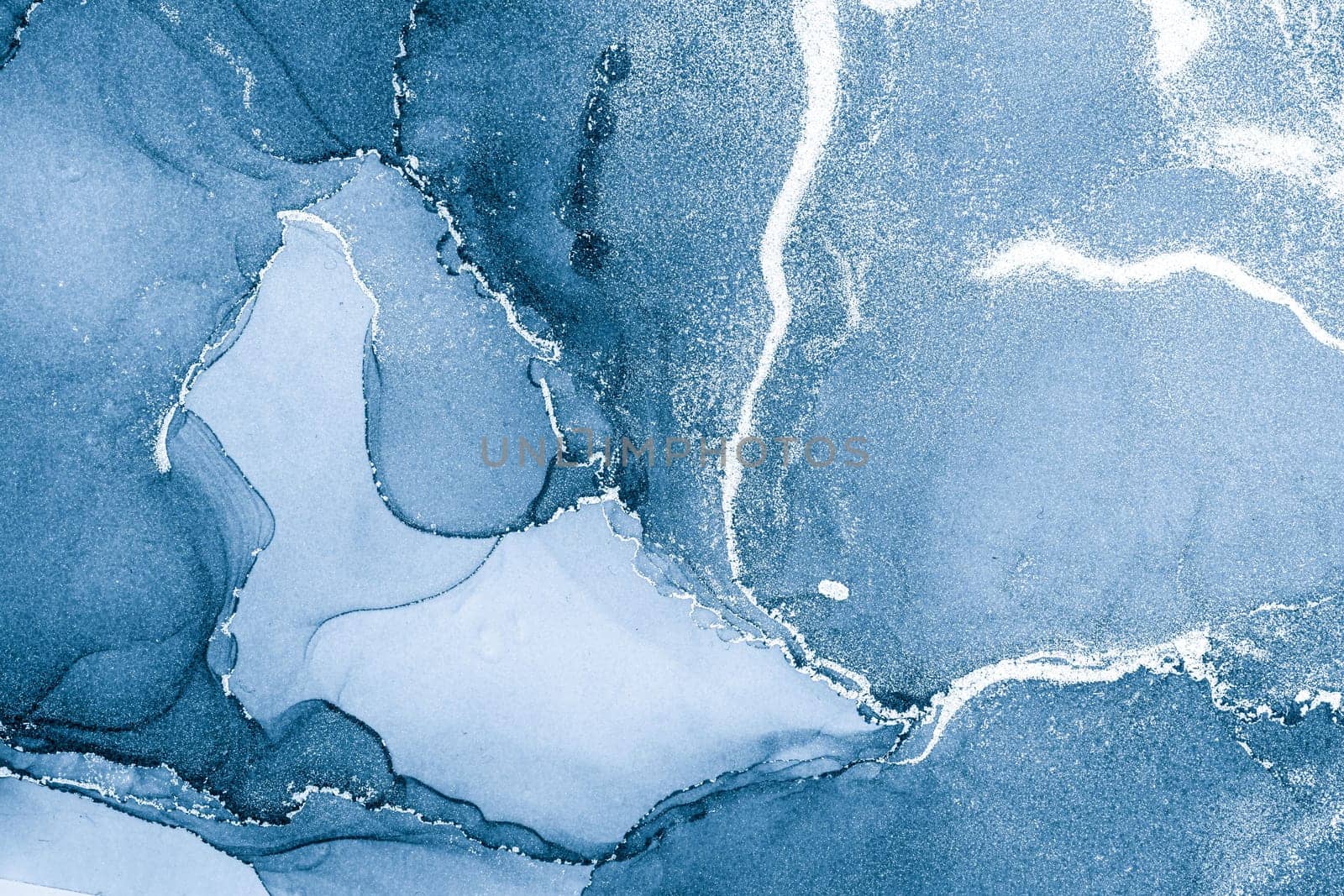 Original artwork photo of marble ink abstract art. High resolution photograph from exemplary original painting. Abstract painting was painted on HQ paper texture to create smooth marbling pattern.