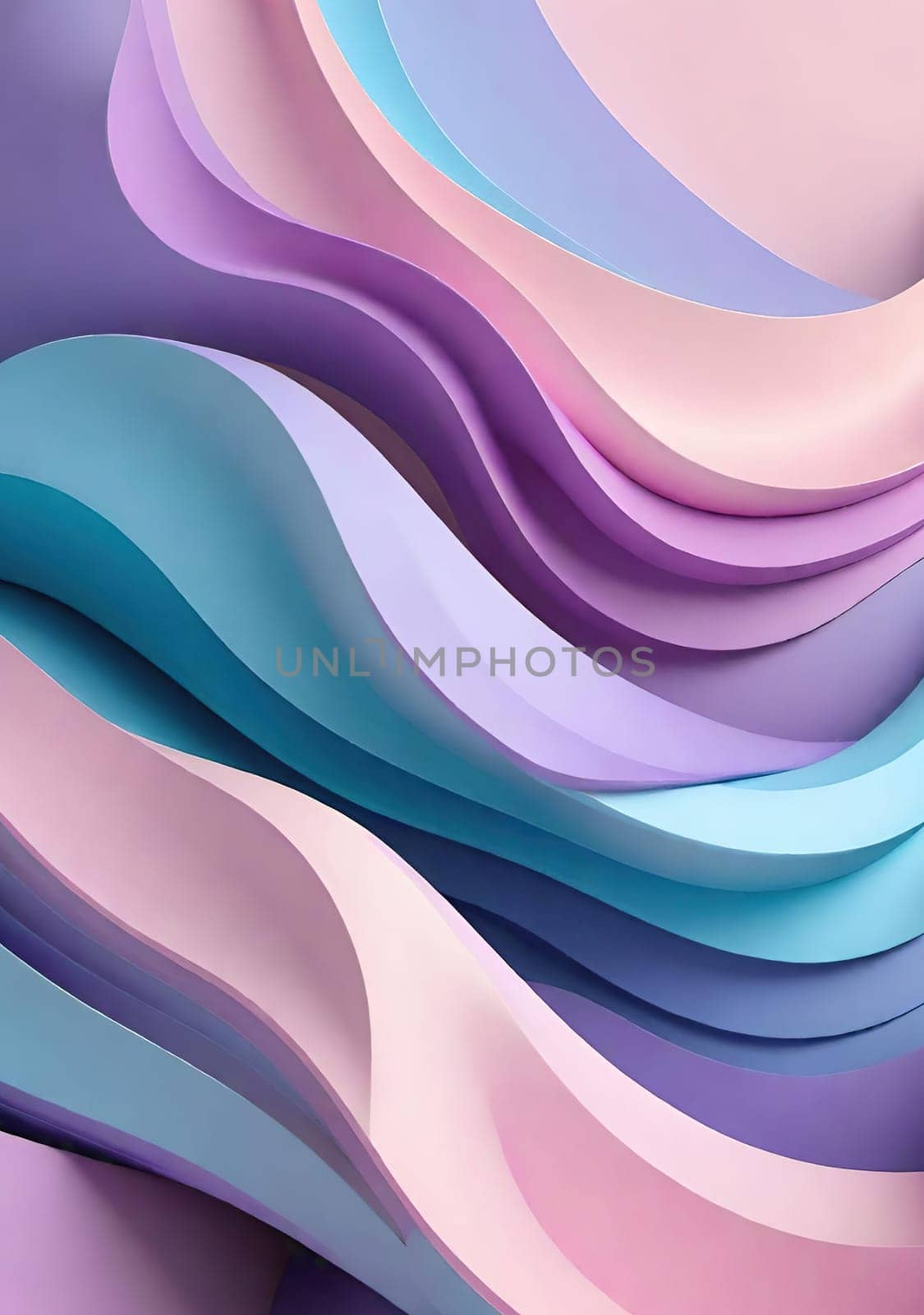 Abstract background with wavy pattern. by yilmazsavaskandag