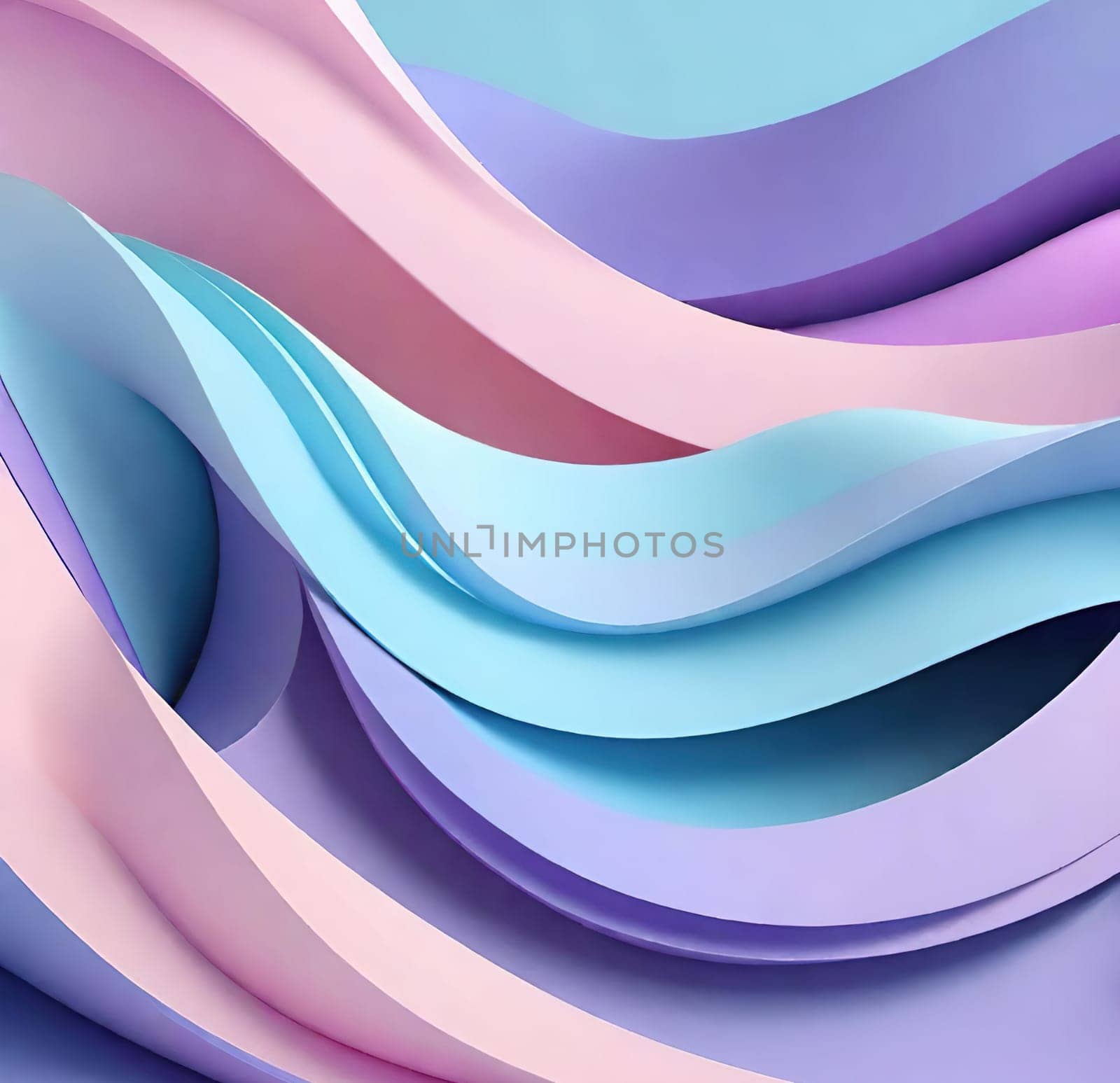 Abstract background with wavy pattern. by yilmazsavaskandag