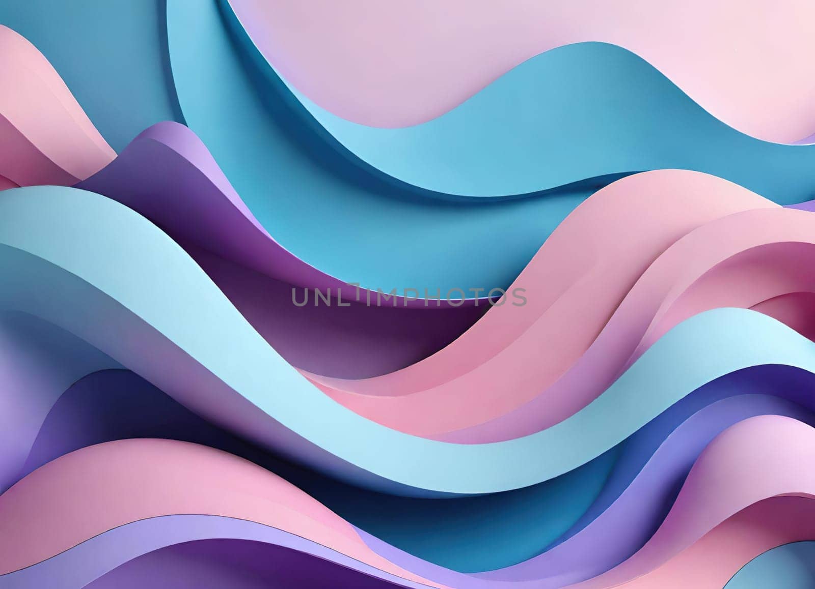 Abstract background with wavy pattern. by yilmazsavaskandag