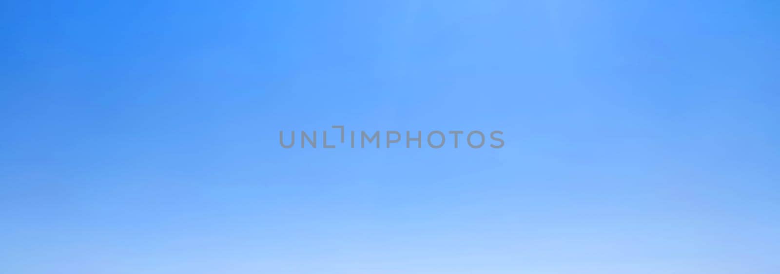 pink blue gradient sky for pastel horizontal background, copy space.