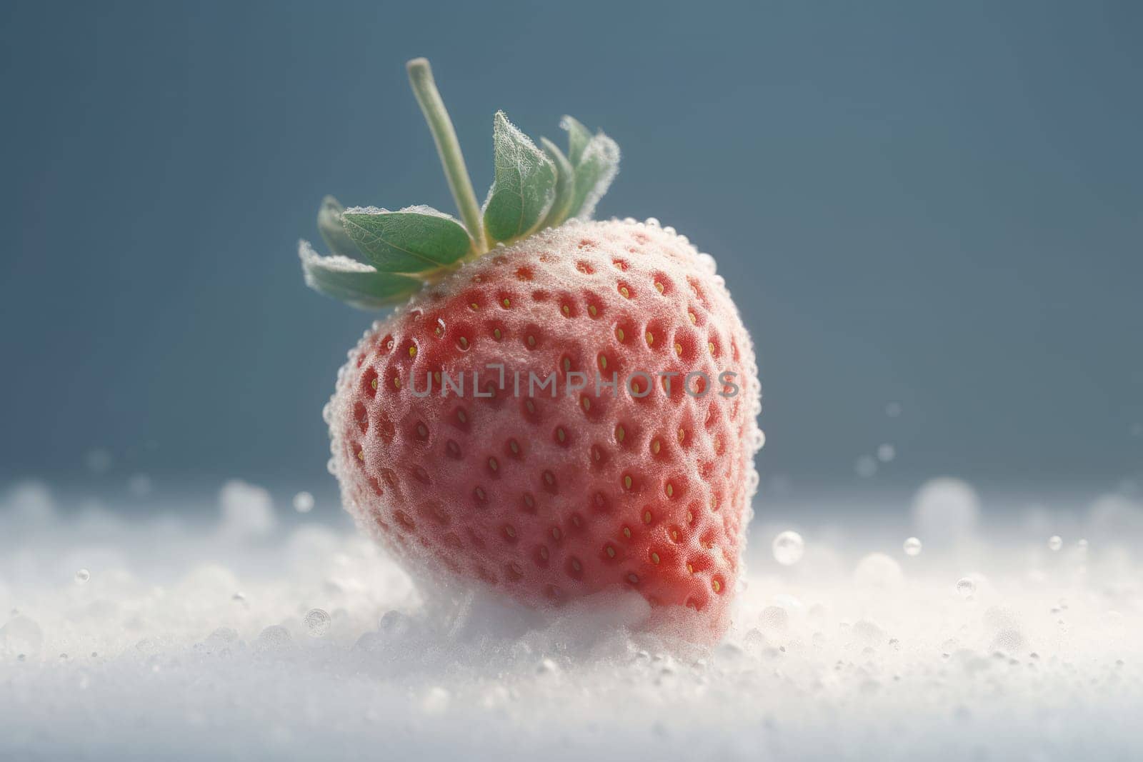 Red Berry Bliss: A Delicious Symphony of Freshness and Sweetness by Vichizh