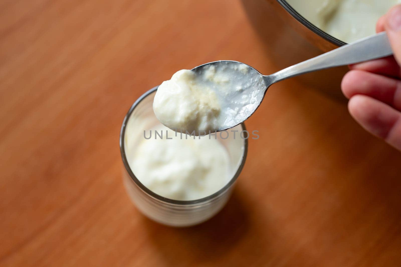 Dairy product, healthy food and nutrition concepts