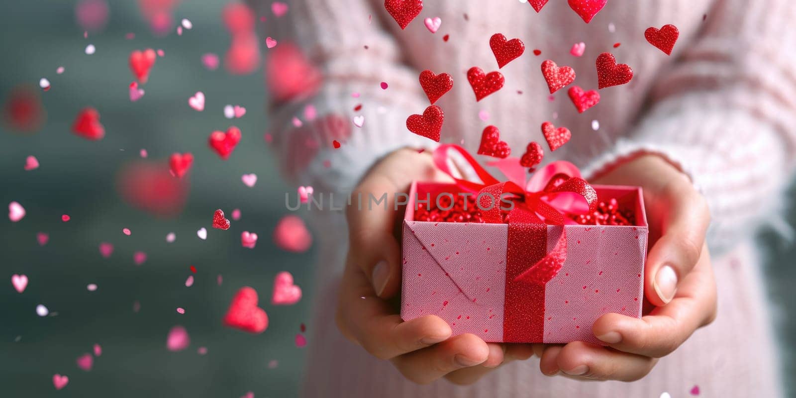 gift of love, valentines day present pragma by biancoblue