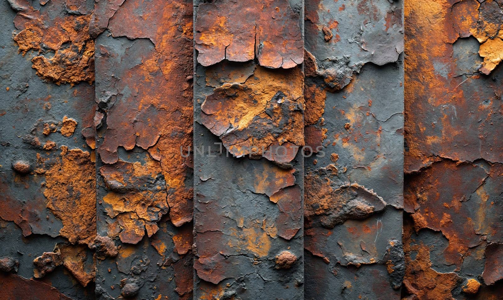 Abstract background, rusty iron realistic background texture. Selective soft focus.