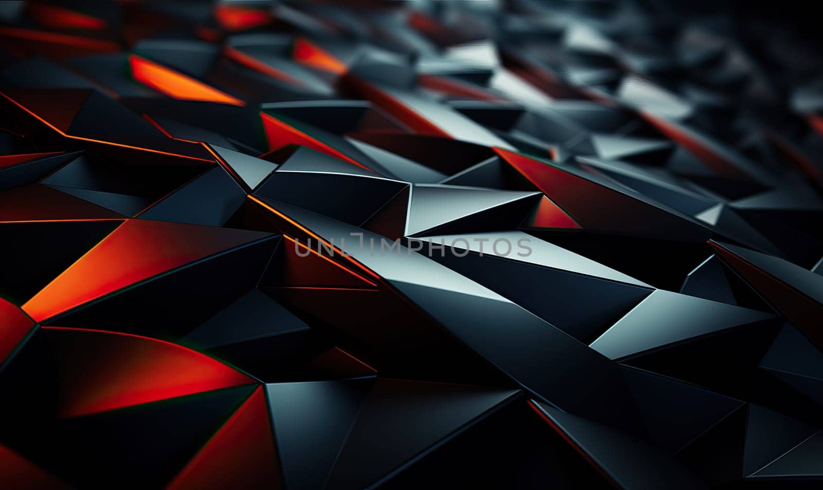 Dark abstract creative exuberant and refined texture background. by Fischeron