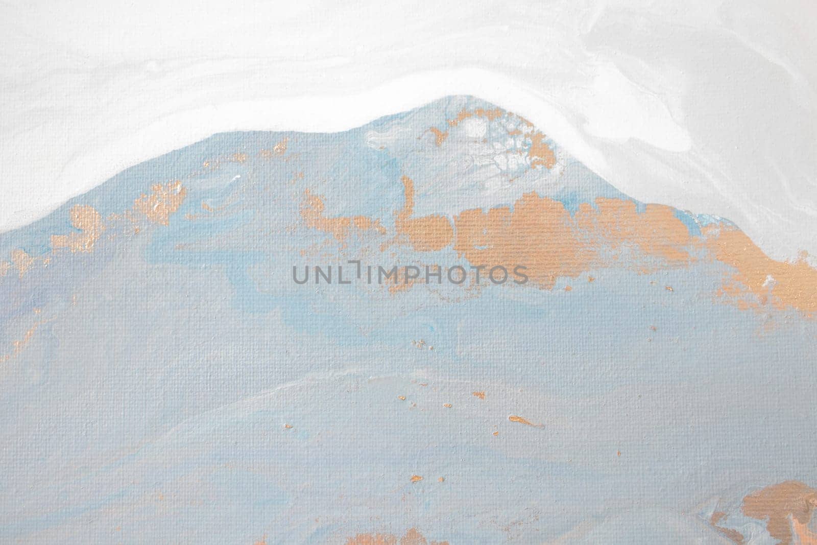 Creative abstract artwork made with translucent ink colors. Trendy wallpaper. Abstract painting, can be used as a background for wallpapers, posters, websites.
