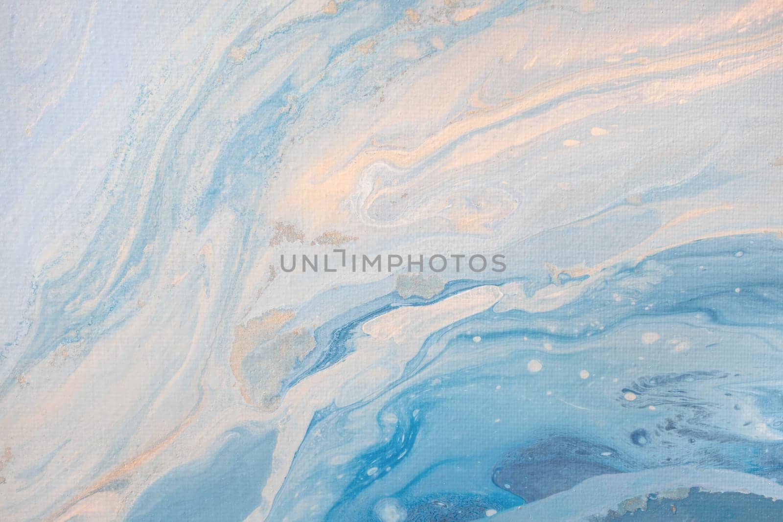 Creative abstract artwork made with translucent ink colors. Trendy wallpaper. Abstract painting, can be used as a background for wallpapers, posters, websites.