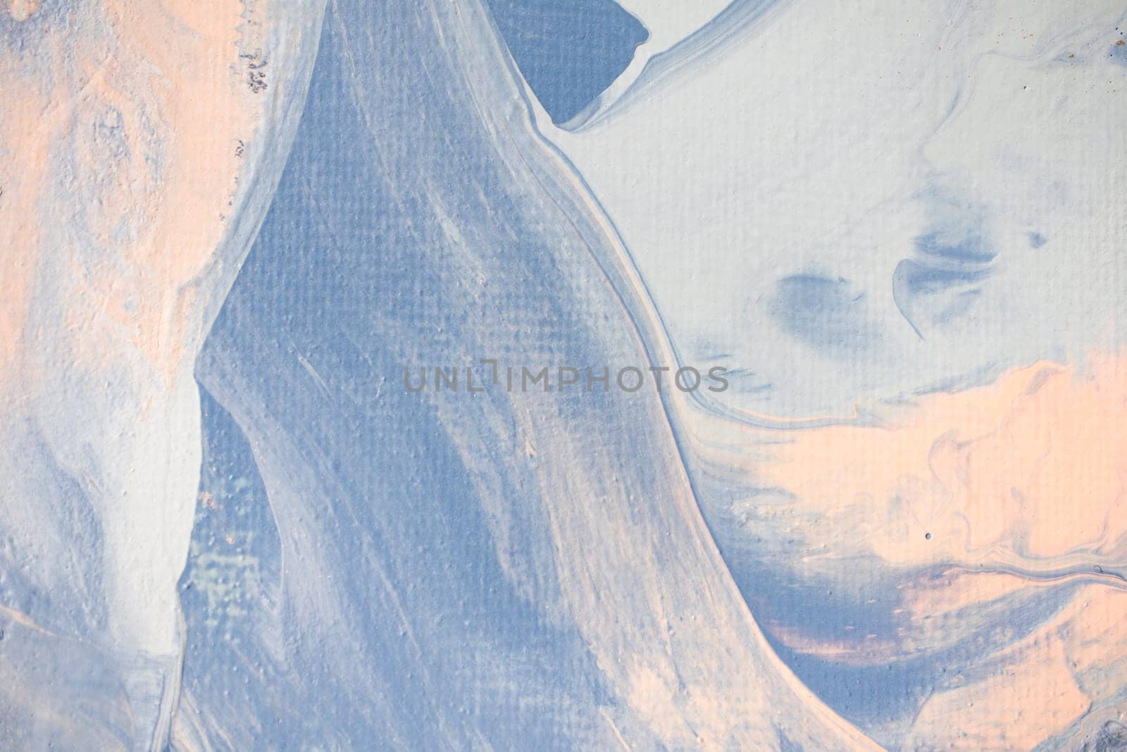 Closeup of the painting. Colorful abstract painting background. Highly-textured oil paint. High quality details. Modern abstract painting, modern contemporary art.