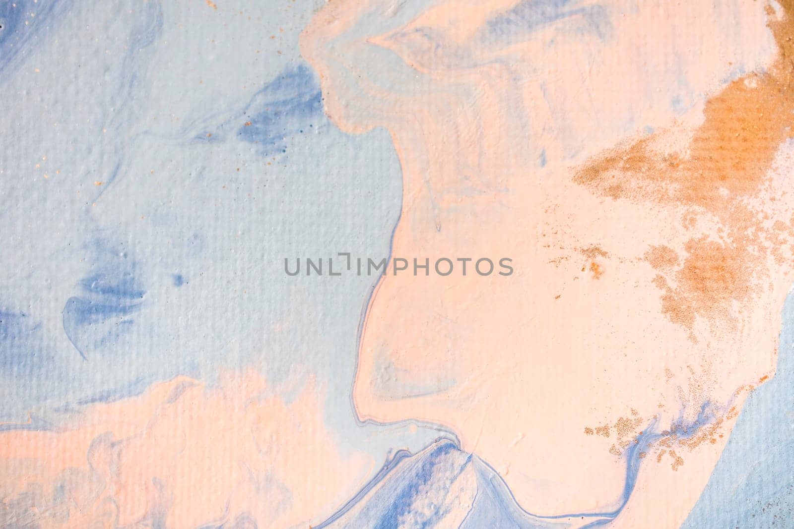 Trendy background for wallpapers, posters, cards, invitations, websites. Contemporary art. Abstract art background. Multicolored bright texture. Fragment of artwork. Modern art.
