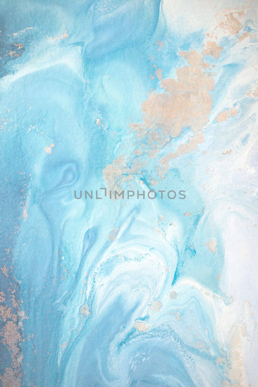 Creative abstract artwork made with translucent ink colors. Trendy wallpaper. Abstract painting, can be used as a background for wallpapers, posters, websites.