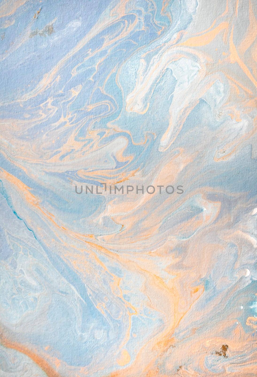 Creative abstract artwork made with translucent ink colors. Trendy wallpaper. Abstract painting, can be used as a background for wallpapers, posters, websites.