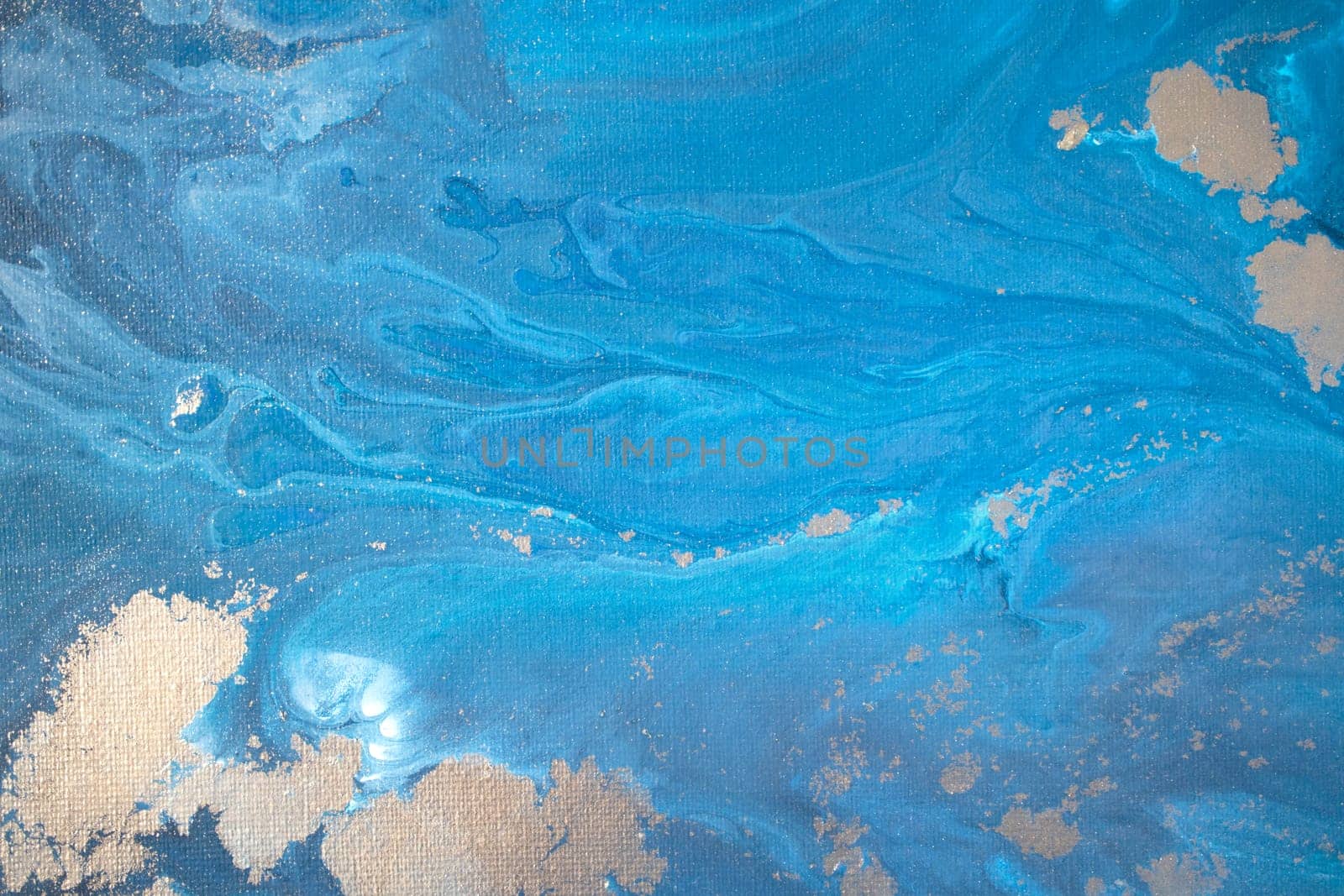 Closeup of the painting. Colorful abstract painting background. Highly-textured oil paint. High quality details. Modern abstract painting, modern contemporary art.