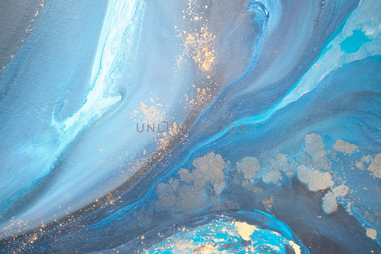 Creative abstract artwork made with translucent ink colors. Trendy wallpaper. Abstract painting, can be used as a background for wallpapers, posters, websites.