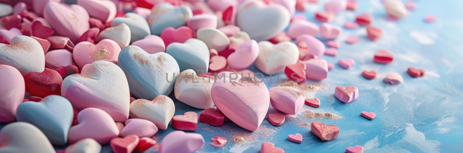 pink hearts valentines day abstract background and design backdrop pragma