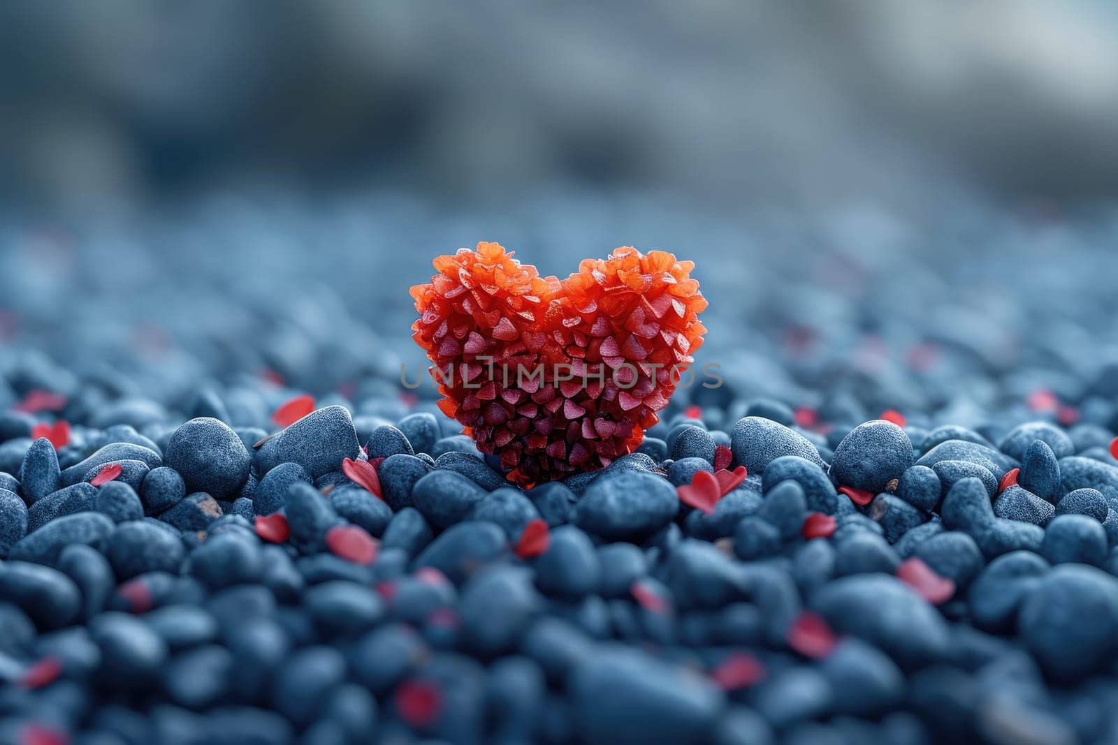 A healthy heart of love pragma by biancoblue