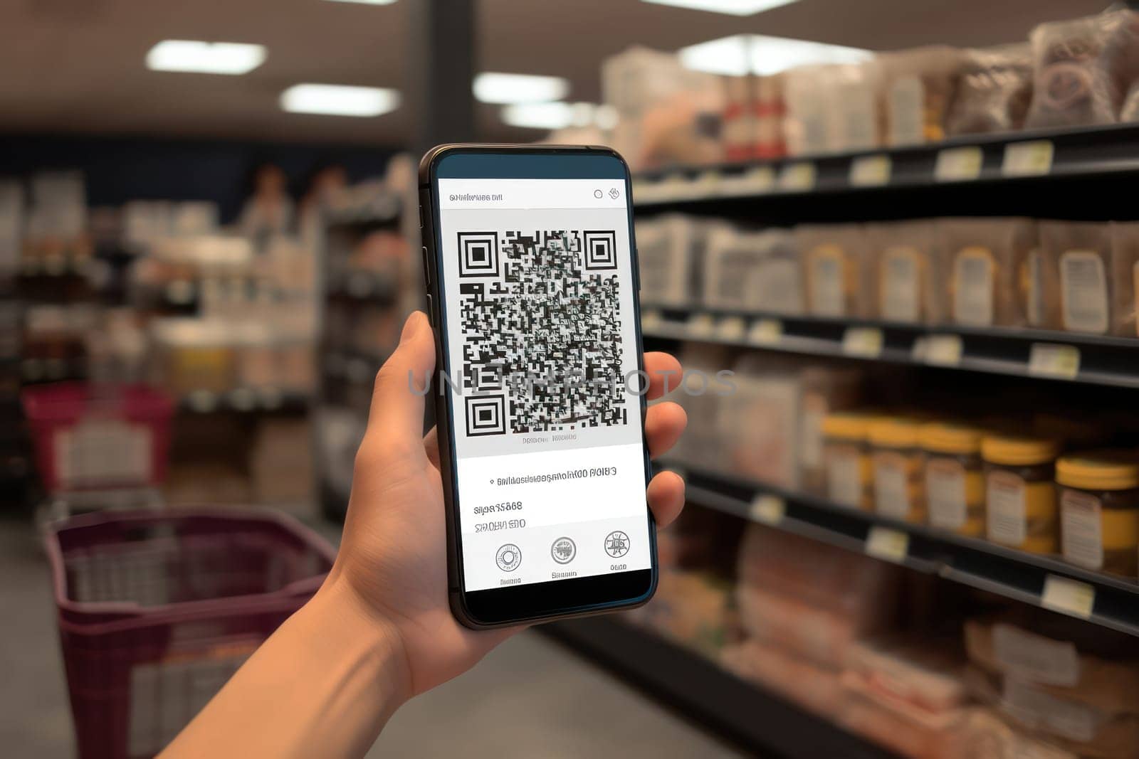 Digital Retail Revolution: The Smartphone Handheld Barcode Scanner