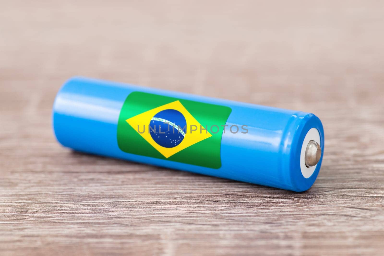Production of lithium batteries in Brazil