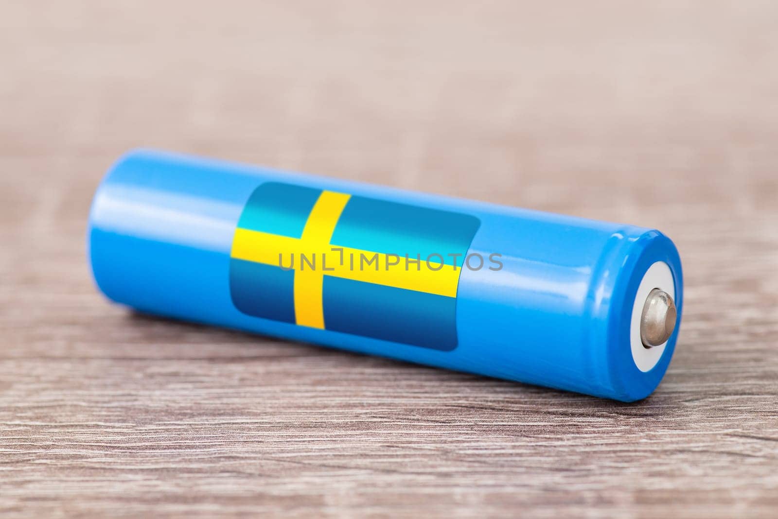 Origin of battery, produce accumulators in Sweden